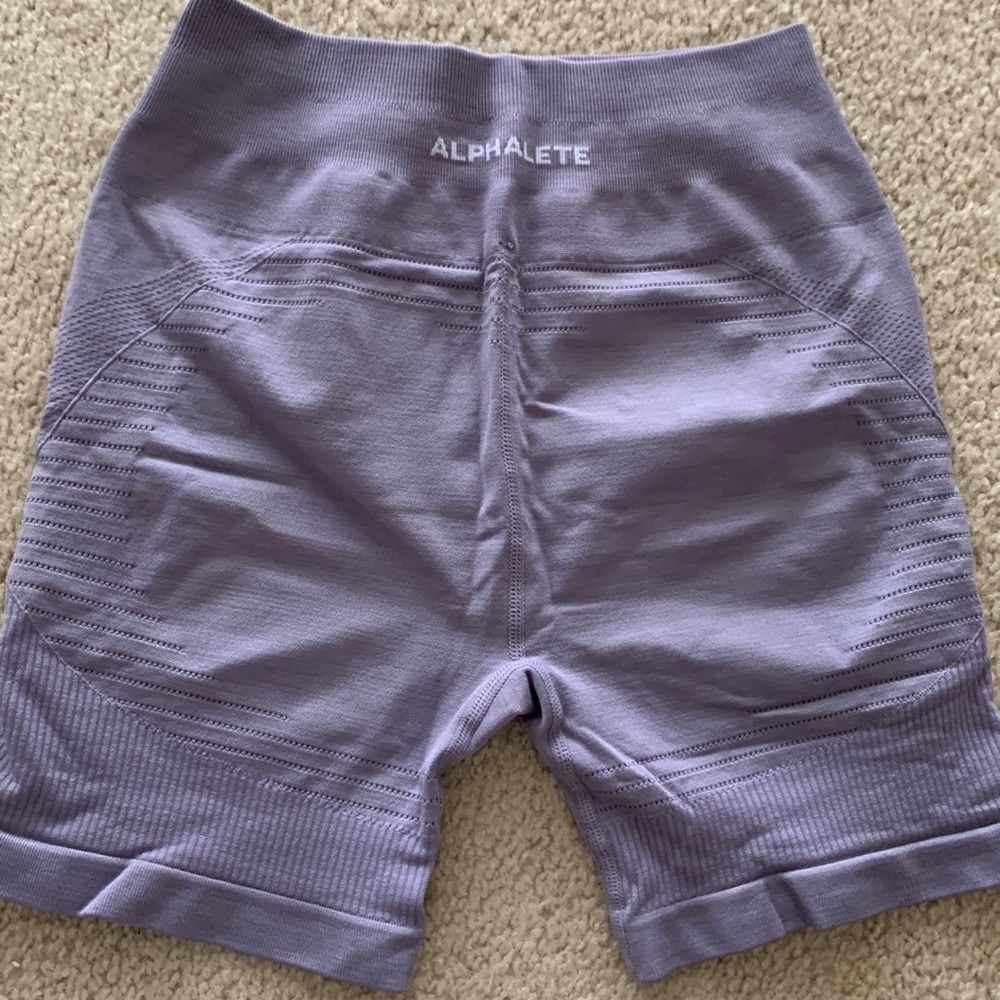 Alphalete Ozone short